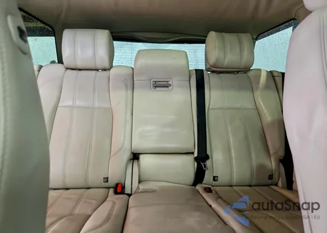 2015 Land Rover Range Rover Supercharged z USA, uszkodzony, nr VIN SALGS2TF1FA206928